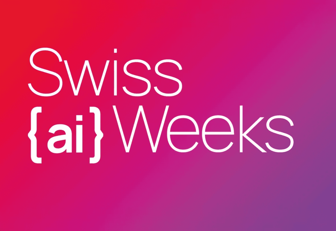 Swiss {ai} Weeks